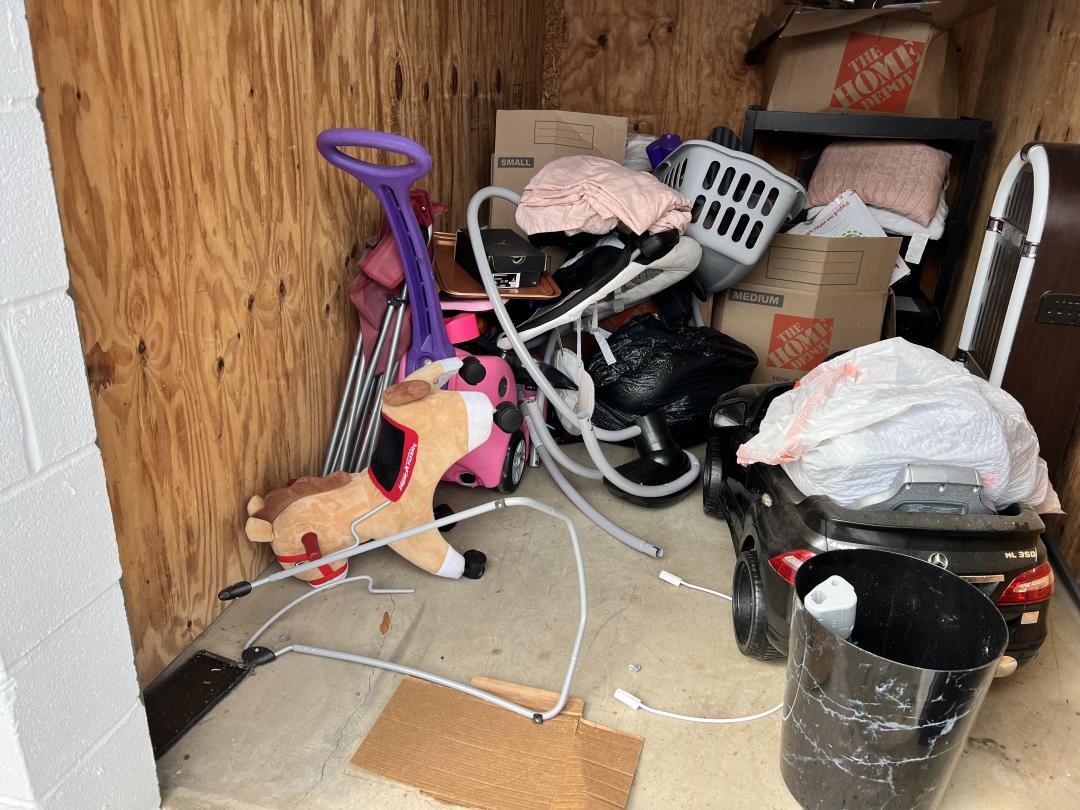 Storage Unit Auction in Cartersville, GA at Storage Key ends on 21st March, 2024 230 PM